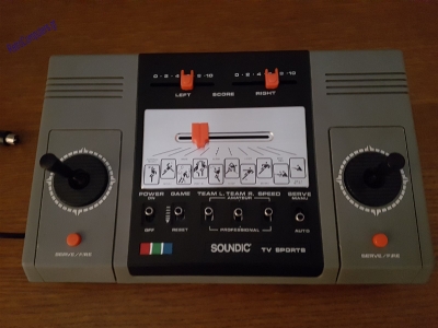 Soundic TV Sports SD-04_10