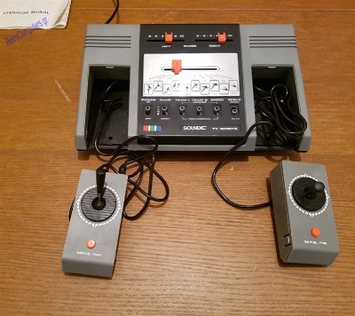 Soundic TV Sports SD-04_24