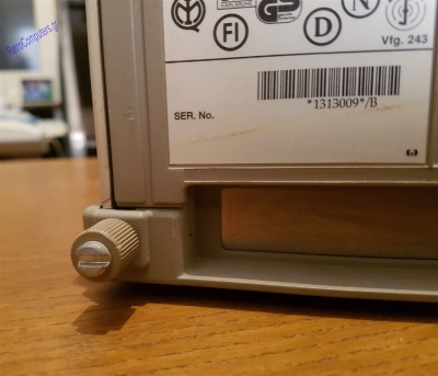 PC - Olivetti M4 64 Modulo_20