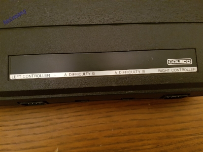Coleco Gemini Video Game System_6