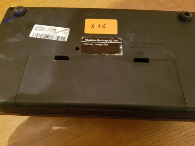 Olympos Electronic Gamatic 7600_22