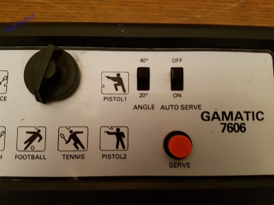 Olympos Electronic Gamatic 7606_8