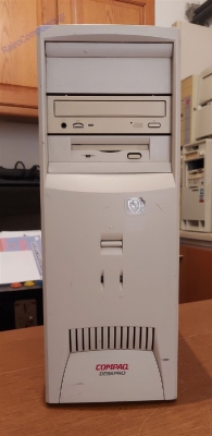 PC - Compaq DeskPro 6450 (Pentium 3)_2