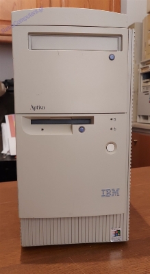 PC - IBM Aptiva 258 (AMD K6-2)_1