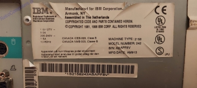 PC - IBM Aptiva 258 (AMD K6-2)_13
