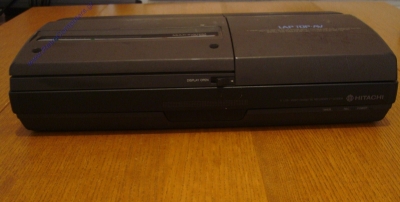 Hitachi Laptop AV-TV_2