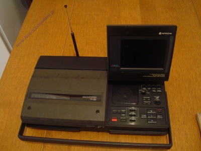 Hitachi Laptop AV-TV_10