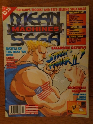 Mean Machines Sega_1