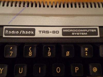 Radio Shack Tandy TRS-80 Model 1_12