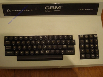 Commodore PET Model 3032_2