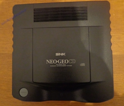SNK Neo Geo CD_1