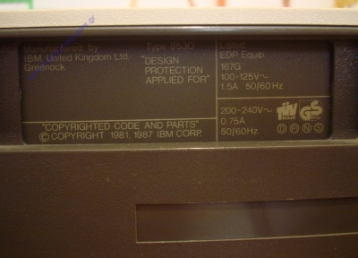 IBM Personal System2 Model 30_8