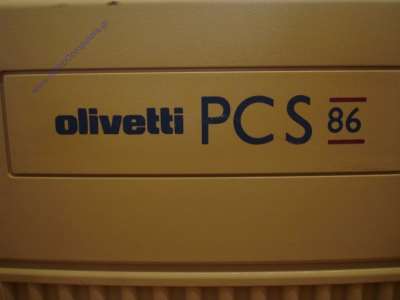 Olivetti PCS 86_3