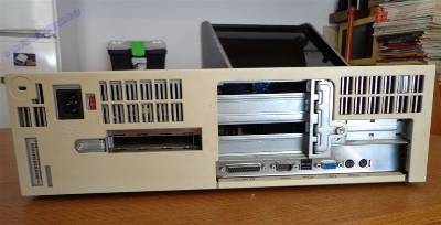 Hewlett Packard Vectra VE (Pentium MMX PC)_10