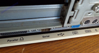 Hewlett Packard Vectra VE (Pentium MMX PC)_14