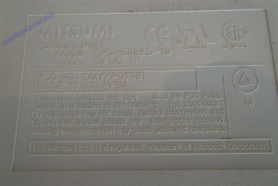 Hewlett Packard Vectra VE (Pentium MMX PC)_20