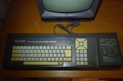Schneider CPC 664 (Amstrad)_2