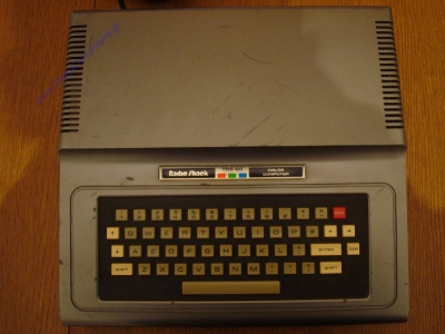 Radio Shack Tandy TRS-80 Color Computer_1
