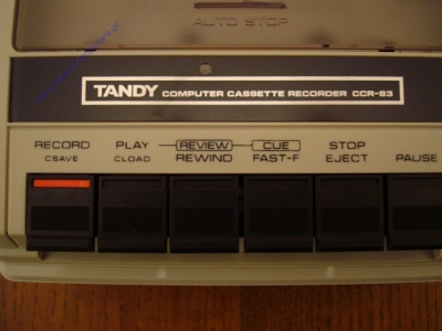 Radio Shack Tandy TRS-80 Color Computer 2_9