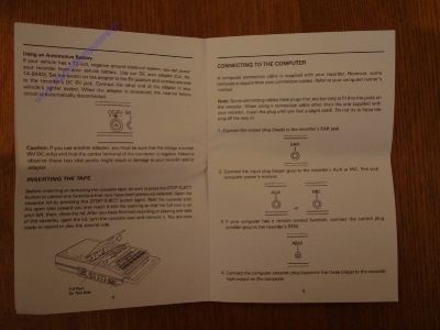 Radio Shack Tandy TRS-80 Color Computer 2_15