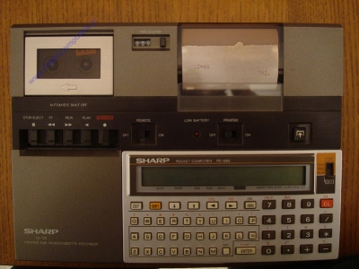 Sharp 1262 Pocket Computer_1
