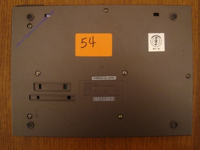 Sharp 1262 Pocket Computer_6