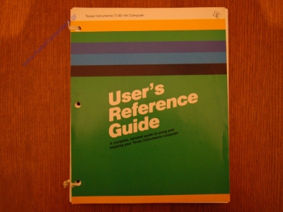 Texas Instruments TI-99-4A_14