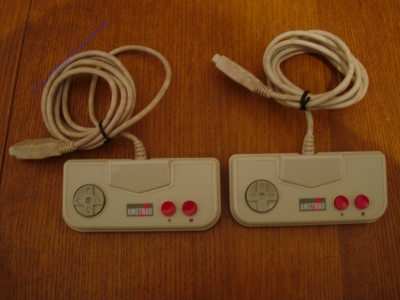 Amstrad GX-4000_9