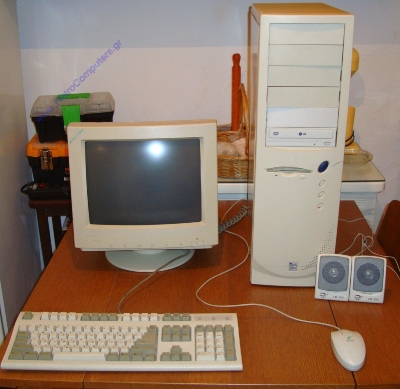 Pentium 2 PC (with monitor)_1