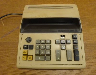 Canon Canola L121F_1