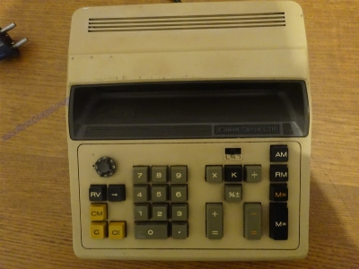 Canon Canola L121F_9