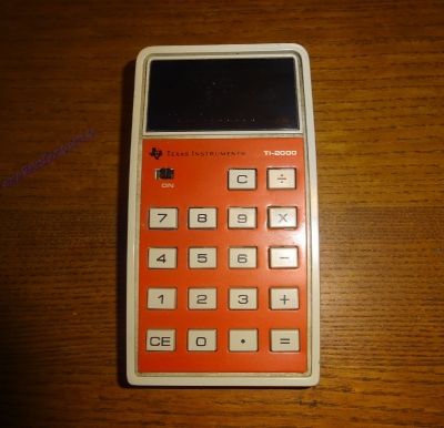 Texas Instruments TI-2000_1