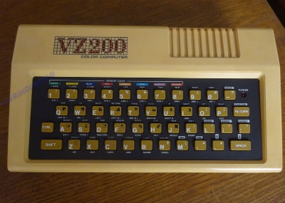 Dick Smith VZ 200_1
