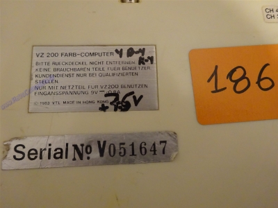 Dick Smith VZ 200_14