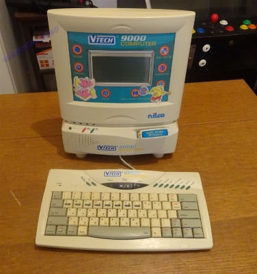 VTECH 9000 Computer_1