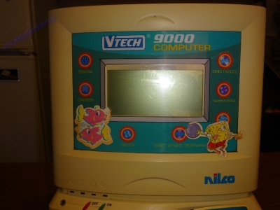 VTECH 9000 Computer_3