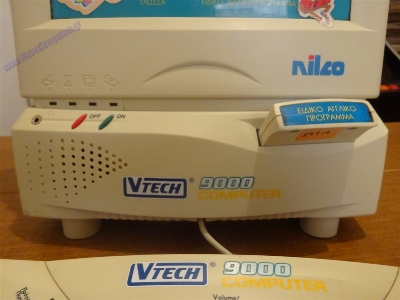 VTECH 9000 Computer_4