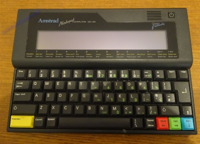 Amstrad NC 100_1