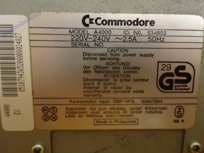 Commodore Amiga 4000_12