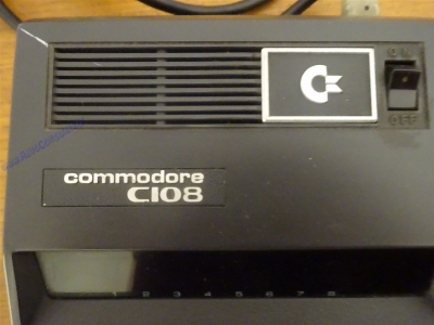 Commodore C108 calculator_3