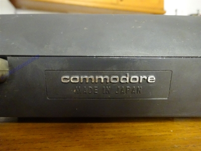 Commodore C108 calculator_10