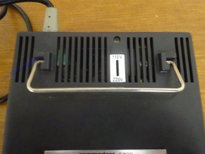 Commodore C108 calculator_13