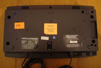 Intellivision (Mattel Electronics)_7