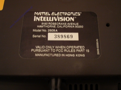 Intellivision (Mattel Electronics)_9
