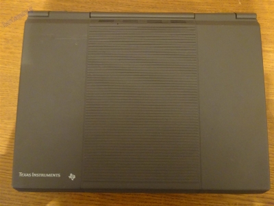 Texas Instruments TravelMate 4000 WinSX_1