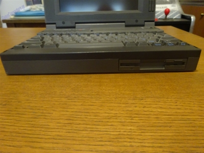 Texas Instruments TravelMate 4000 WinSX_10