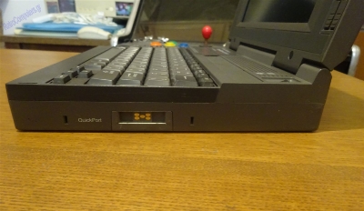 Texas Instruments TravelMate 4000 WinSX_13