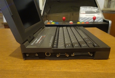 Texas Instruments TravelMate 4000 WinSX_15