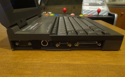 Texas Instruments TravelMate 4000 WinSX_16