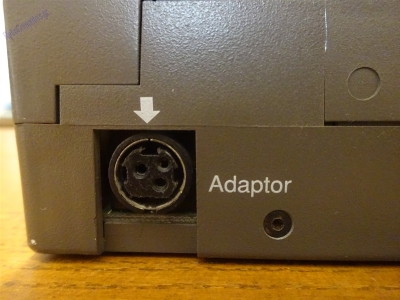 Texas Instruments TravelMate 4000 WinSX_21